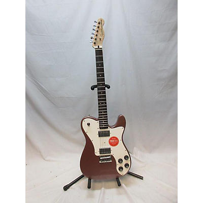 Squier Affinity Telecaster Deluxe Solid Body Electric Guitar