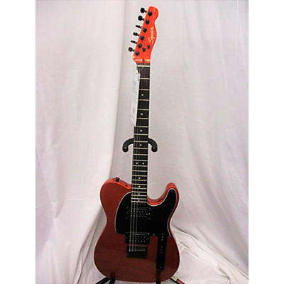 Squier Affinity Telecaster Fsr Hh Solid Body Electric Guitar