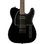 Squier Affinity Telecaster HH Electric Guitar With Matching Headstock - Metallic Black