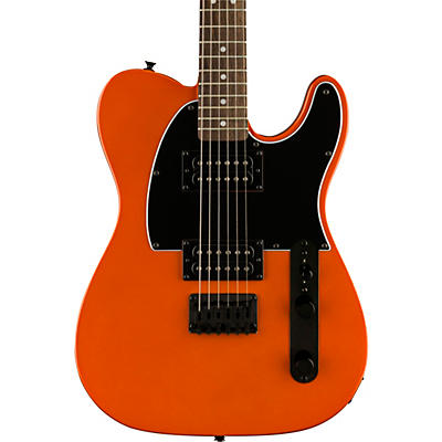 Squier Affinity Telecaster HH Electric Guitar With Matching Headstock -