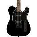 Squier Affinity Telecaster HH Electric Guitar With Matching Headstock Metallic BlackMetallic Black