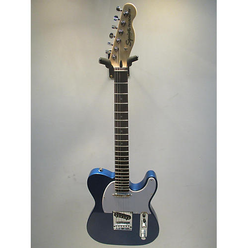 Squier Affinity Telecaster Solid Body Electric Guitar Blue