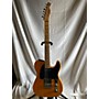 Used Squier Affinity Telecaster Solid Body Electric Guitar Butterscotch