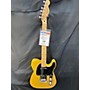 Used Squier Affinity Telecaster Solid Body Electric Guitar Butterscotch