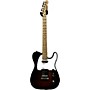 Used Squier Affinity Telecaster Solid Body Electric Guitar Tobacco Burst