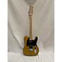 Used Squier Affinity Telecaster Solid Body Electric Guitar Butterscotch