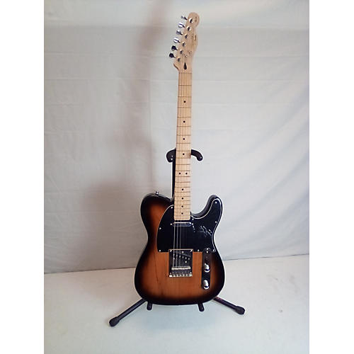 Squier Affinity Telecaster Solid Body Electric Guitar 2 Tone Sunburst