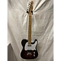 Used Squier Affinity Telecaster Solid Body Electric Guitar Sunburst