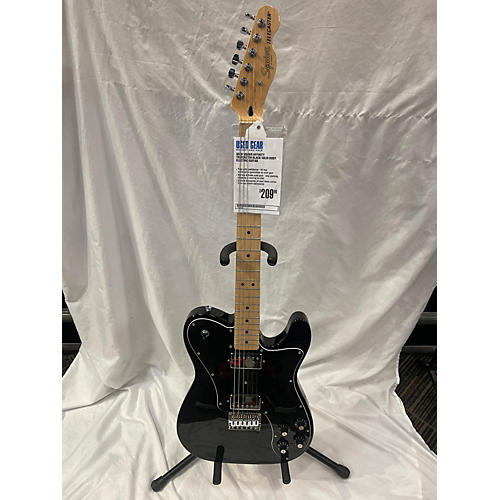 Squier Affinity Telecaster Solid Body Electric Guitar Black