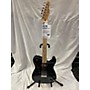 Used Squier Affinity Telecaster Solid Body Electric Guitar Black