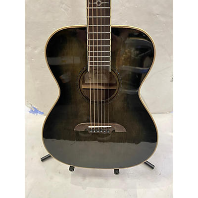 Alvarez Afh700 Acoustic Electric Guitar