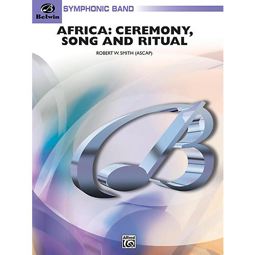 Africa: Ceremony, Song, and Ritual Grade 4 (Medium)