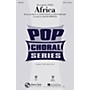 Hal Leonard Africa ShowTrax CD by Toto Arranged by Roger Emerson