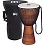 Open-Box MEINL African Djembe With Bag Condition 1 - Mint Medium