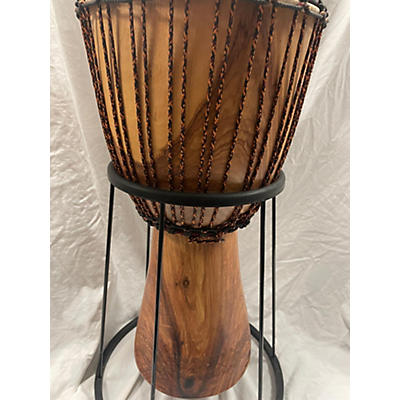 MEINL African Rope Tuned Djembe Djembe