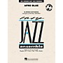 Hal Leonard Afro Blue Jazz Band Level 2 by John Coltrane Arranged by Michael Sweeney