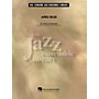 Hal Leonard Afro Blue Jazz Band Level 4 by John Coltrane Arranged by Michael Philip Mossman