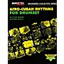 Alfred Afro-Cuban Rhythms for Drumset Book