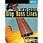 Berklee Press Afro-Cuban Slap Bass Lines (Book/CD)