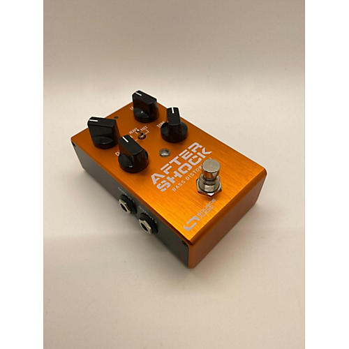 Source Audio After Shock Bass Distortion Bass Effect Pedal