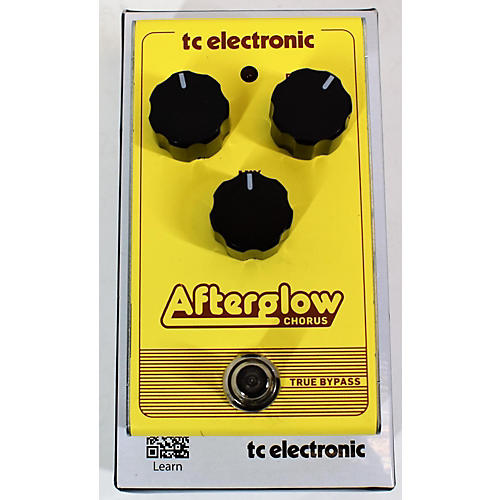 Afterglow Chorus Effect Pedal