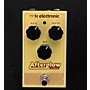 Used TC Electronic Afterglow Chorus Effect Pedal