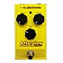 Used TC Electronic Afterglow Chorus Effect Pedal