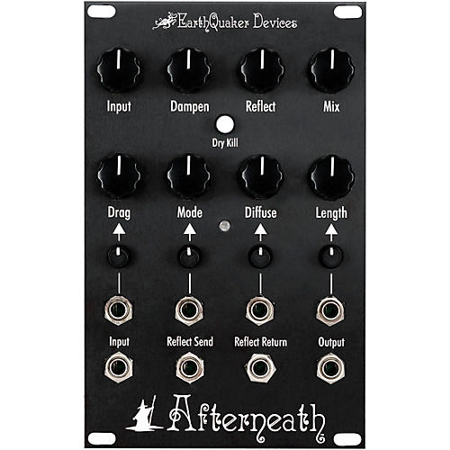 EarthQuaker Devices Afterneath Eurorack Module Condition 1 - Mint