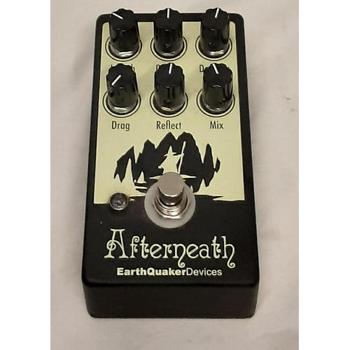 Afterneath Reverb Effect Pedal
