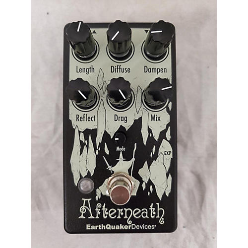 Afterneath Reverb Effect Pedal