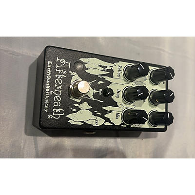 EarthQuaker Devices Afterneath Reverb Effect Pedal