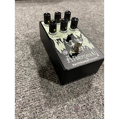 EarthQuaker Devices Afterneath Reverb Effect Pedal