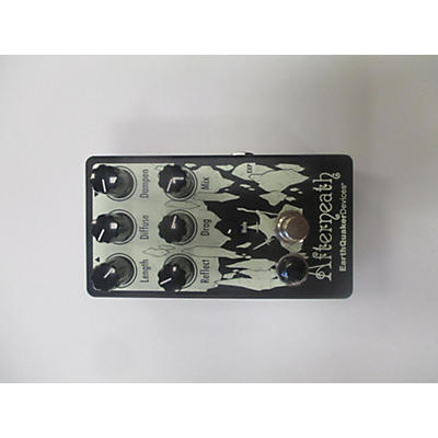 EarthQuaker Devices Afterneath Reverb Effect Pedal