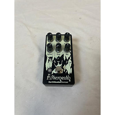 EarthQuaker Devices Afterneath Reverb Effect Pedal