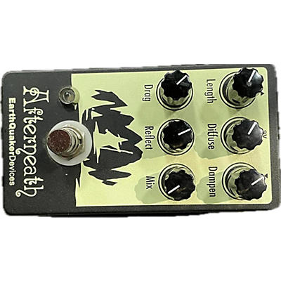 EarthQuaker Devices Afterneath Reverb Effect Pedal