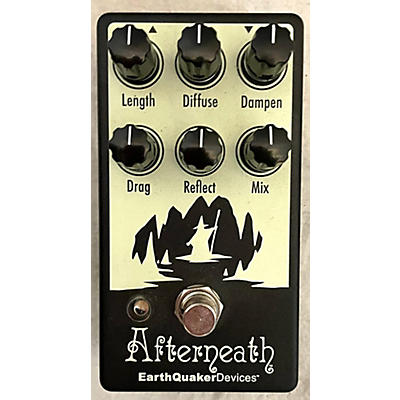 EarthQuaker Devices Afterneath Reverb Effect Pedal