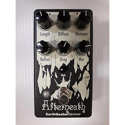 EarthQuaker Devices Afterneath Reverb Effect Pedal