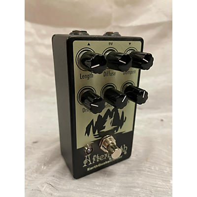 EarthQuaker Devices Afterneath Reverb Effect Pedal