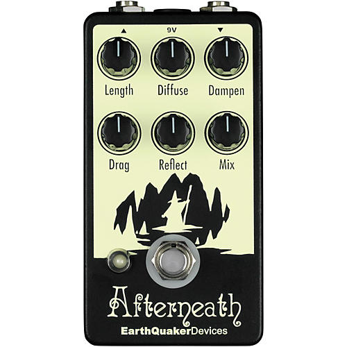 Afterneath Reverb Guitar Effects Pedal