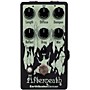 Open-Box EarthQuaker Devices Afterneath V3 Reverb Effects Pedal Condition 1 - Mint Black