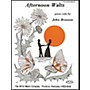 Willis Music Afternoon Waltz Later Elementary Piano Solo by John Branson