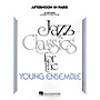 Hal Leonard Afternoon in Paris Jazz Band Level 3 Arranged by Mark Taylor