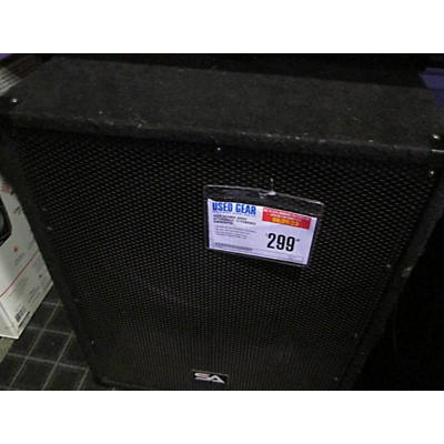Seismic Audio Aftershock 18 Powered Subwoofer