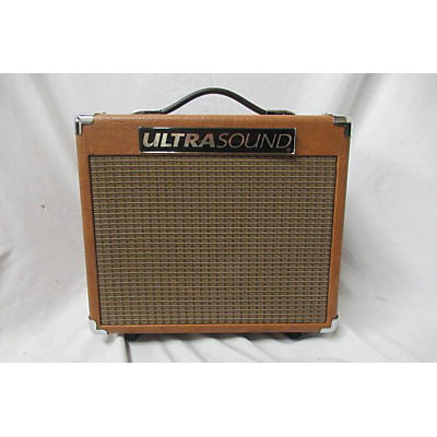Ultrasound Ag-15 Acoustic Guitar Combo Amp