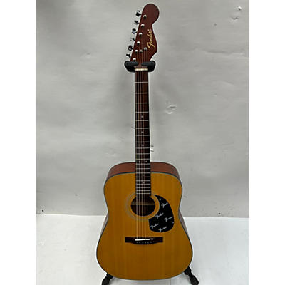 Fender Ag10 Acoustic Guitar