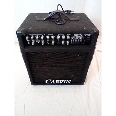 Carvin Ag100 Acoustic Guitar Combo Amp