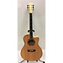 Used Washburn Ag40 Acoustic Guitar Natural