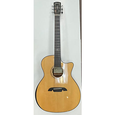 Alvarez Ag610ce Acoustic Electric Guitar