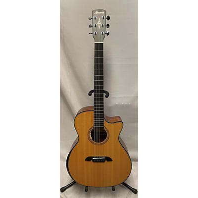 Alvarez Ag610ce Arb Acoustic Electric Guitar