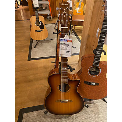 Alvarez Ag610cearshb Acoustic Guitar